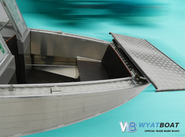 Wyatboat-490DCM